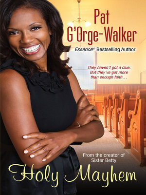 Holy Mayhem - ebook